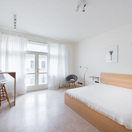 Spalena Apartment Praag Buitenkant foto