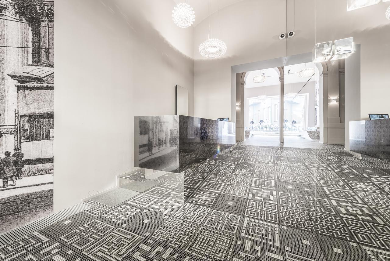 Spalena Apartment Praag Buitenkant foto