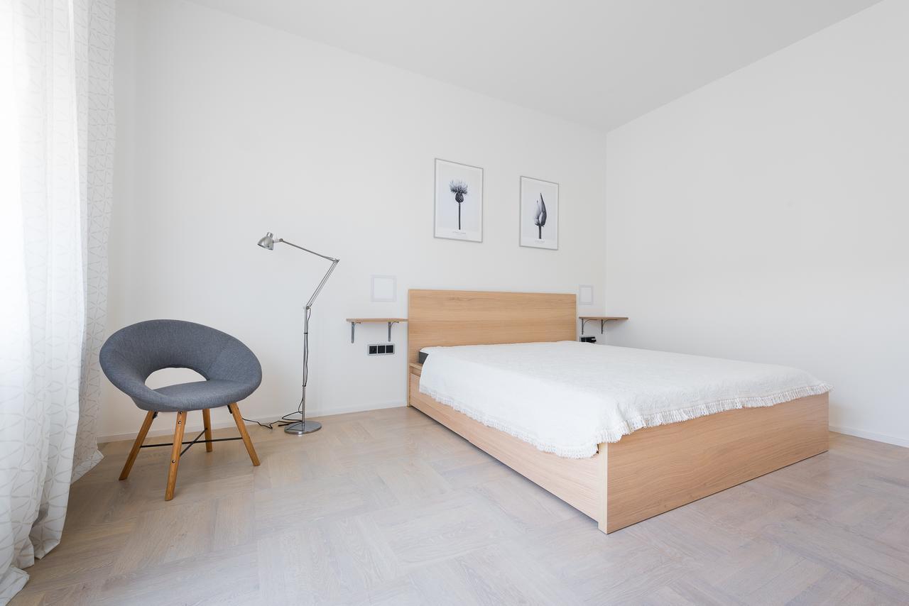 Spalena Apartment Praag Buitenkant foto