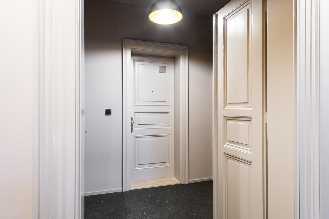 Spalena Apartment Praag Buitenkant foto