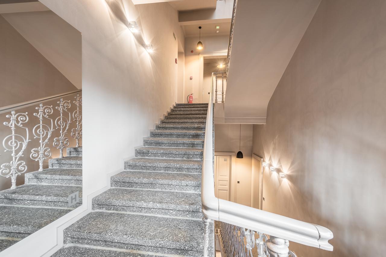 Spalena Apartment Praag Buitenkant foto